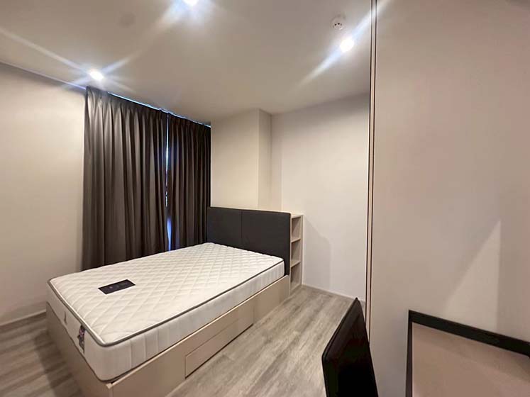 Condominium in Phaholyothin 
